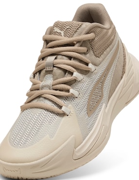 Tenis Dagger Jr para básquetbol Puma de niño