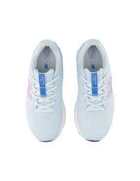 Tenis Arishi para correr New Balance de niña