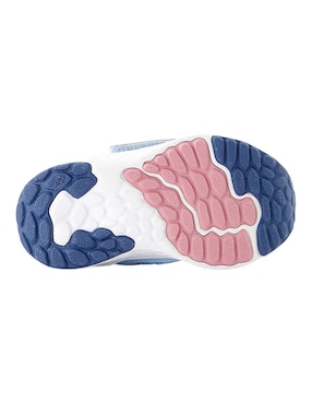 Tenis Arishi para correr New Balance de niña