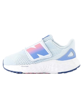 Tenis Arishi para correr New Balance de niña