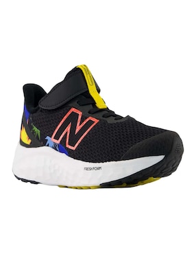 Tenis Arishi para correr New Balance de niño