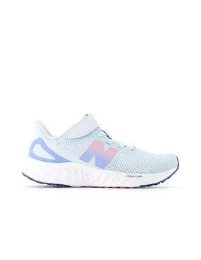 Tenis Arishi para correr New Balance de niña