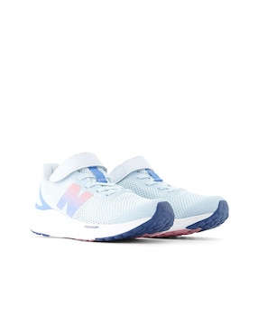 Tenis Arishi para correr New Balance de niña