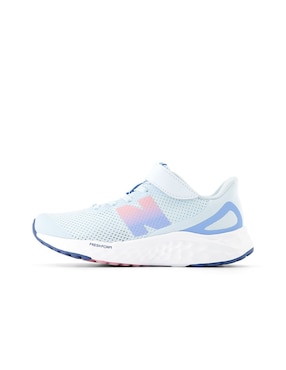 Tenis Arishi para correr New Balance de niña