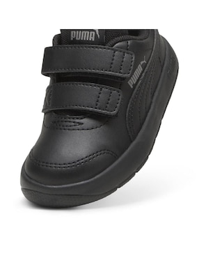 Tenis Puma para niño Courtflex V3