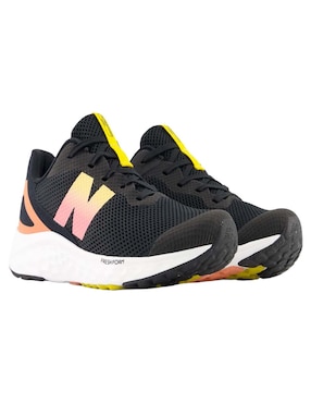 Tenis Arishi para correr New Balance de niño