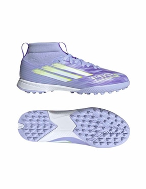 Tenis F50 Sparkfusion para fútbol Adidas de niño