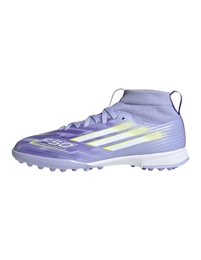 Tenis F50 Sparkfusion para fútbol Adidas de niño