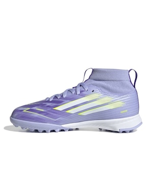 Tenis F50 Sparkfusion para fútbol Adidas de niño