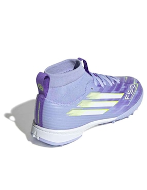 Tenis F50 Sparkfusion para fútbol Adidas de niño