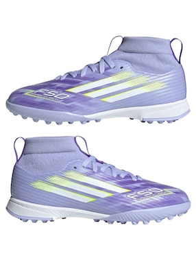 Tenis F50 Sparkfusion para fútbol Adidas de niño
