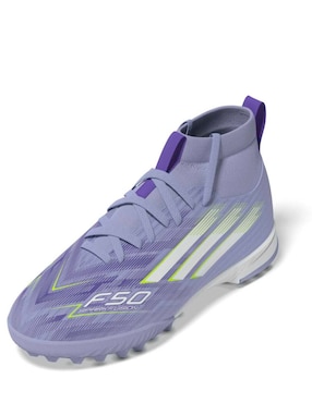 Tenis F50 Sparkfusion para fútbol Adidas de niño