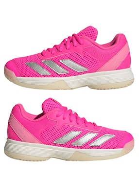 Tenis Courtflash para tennis Adidas unisex