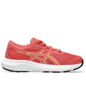 Tenis Contend 9 Gs para correr Asics de niño