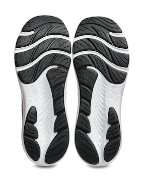 Tenis Contend 9 Gs para correr Asics de niño