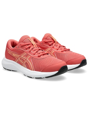 Tenis Contend 9 Gs para correr Asics de niño