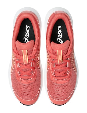 Tenis Contend 9 Gs para correr Asics de niño