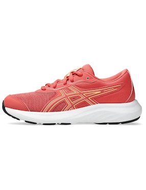 Tenis Contend 9 Gs para correr Asics de niño