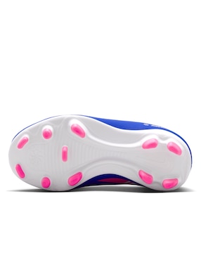 Tenis Nike de niño para fútbol