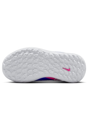 Tenis Nike de niño para fútbol