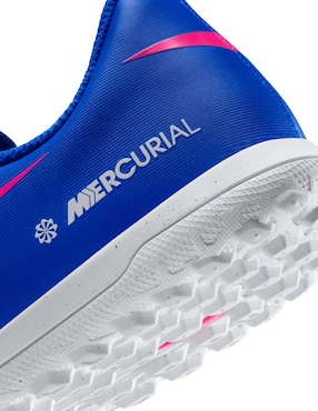 Tenis Nike de niño para fútbol