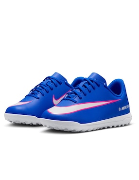 Tenis Nike de niño para fútbol