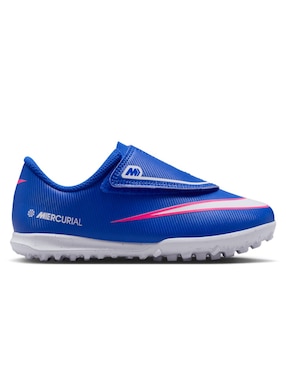 Tenis Nike de niño para fútbol