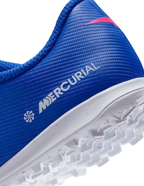 Tenis Nike de niño para fútbol