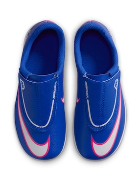 Tenis Nike de niño para fútbol