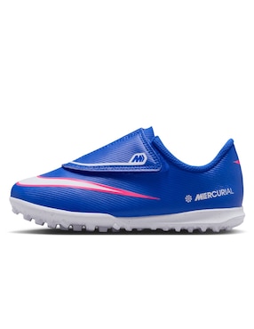 Tenis Nike de niño para fútbol