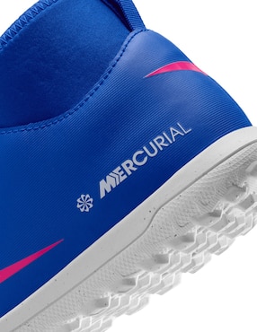 Tenis Mercurial Superfly 10 Club para fútbol Nike de niño