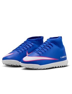 Tenis Mercurial Superfly 10 Club para fútbol Nike de niño