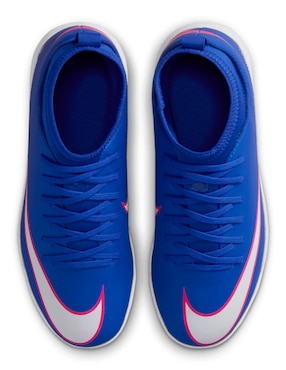 Tenis Mercurial Superfly 10 Club para fútbol Nike de niño