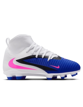 Tenis Nike de niño para fútbol