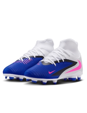 Tenis Nike de niño para fútbol