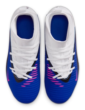 Tenis Nike de niño para fútbol