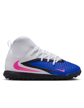 Tenis Phantom 6 para fútbol Nike de niño