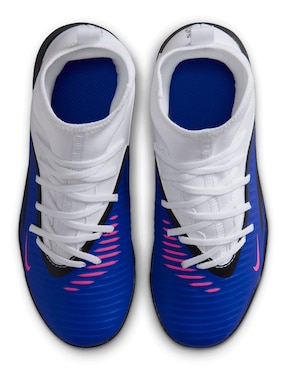 Tenis Phantom 6 para fútbol Nike de niño