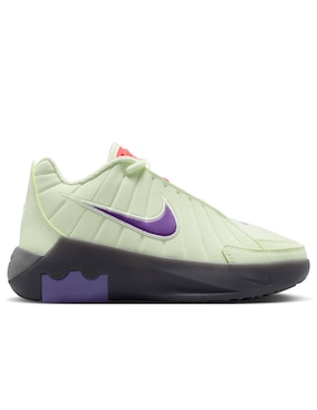 Tenis Nike LeBron Witness 9 de niño para entrenamiento