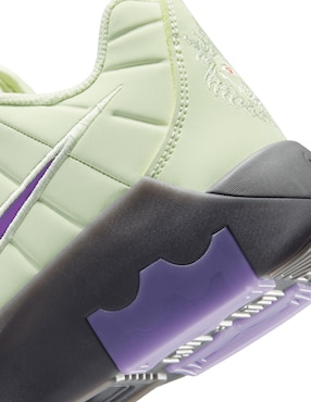 Tenis Nike LeBron Witness 9 de niño para entrenamiento
