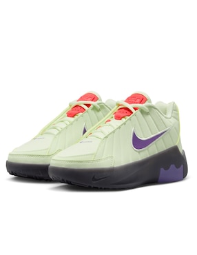 Tenis Nike LeBron Witness 9 de niño para entrenamiento