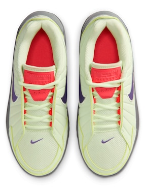 Tenis Nike LeBron Witness 9 de niño para entrenamiento