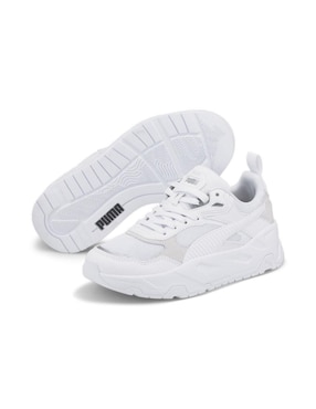 Tenis Puma para niño Trinity