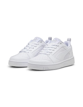 Tenis Puma para niño Reboound V6