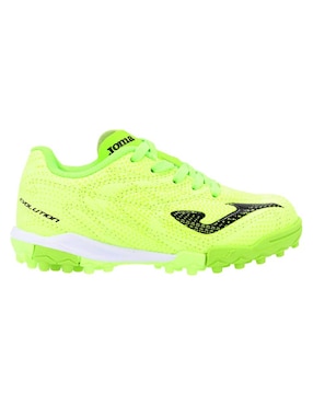 Tenis Evolution para fútbol Joma de niño