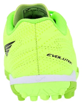 Tenis Evolution para fútbol Joma de niño