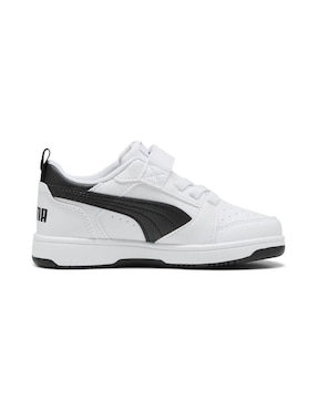 Tenis Puma Rebound V6 Lo unisex