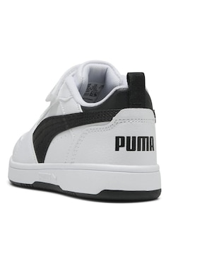 Tenis Puma Rebound V6 Lo unisex