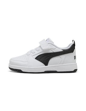 Tenis Puma Rebound V6 Lo unisex