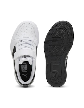 Tenis Puma Rebound V6 Lo unisex
